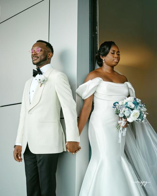 Fisayo and Chigozie Met in High School &#8211; Now, It&#8217;s Happy Ever After 275