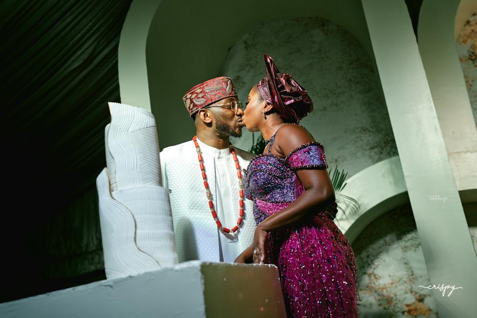 Fisayo and Chigozie Met in High School &#8211; Now, It&#8217;s Happy Ever After 4