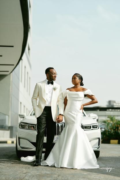 Fisayo and Chigozie Met in High School &#8211; Now, It&#8217;s Happy Ever After 244