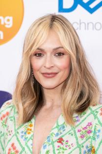 Headshot of Fearne Cotton at The Prince's Trust Awards.