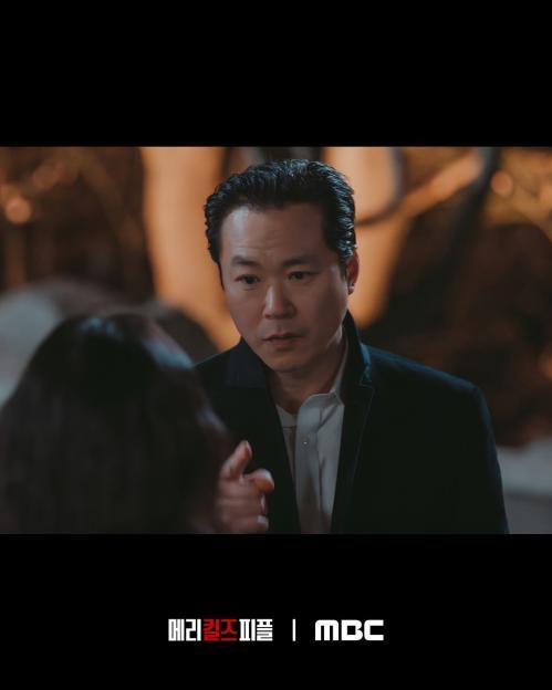 Bek Hyunjin, Kwon Hae Hyo, And More Weave A Web Of Allies And Threats Around Lee Bo Young In “Mary Kills People” 9