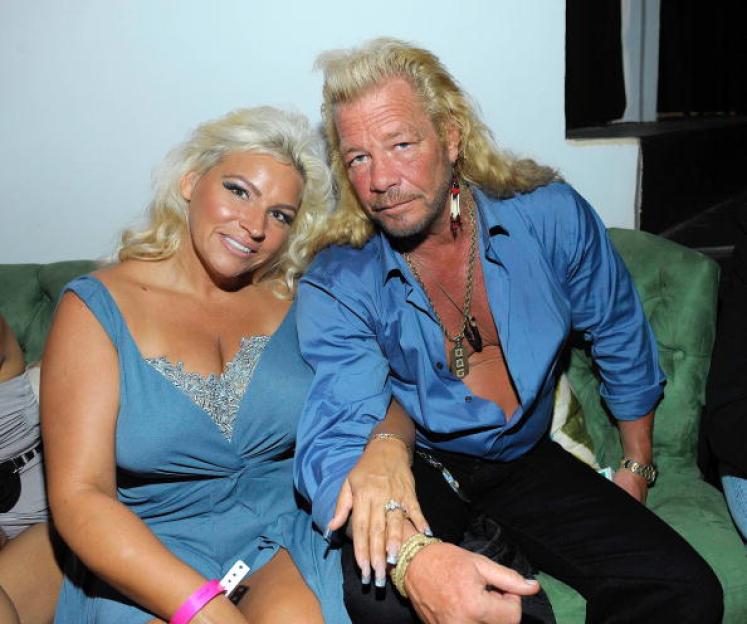 How did Dog the Bounty Hunter's wife Beth Chapman die? 9