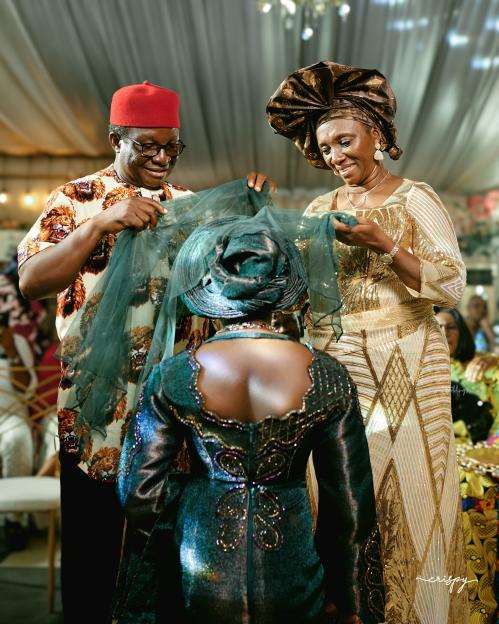 Fisayo and Chigozie Met in High School &#8211; Now, It&#8217;s Happy Ever After 55