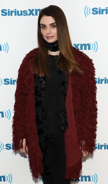 Aimee Osbourne at SiriusXM Studios.