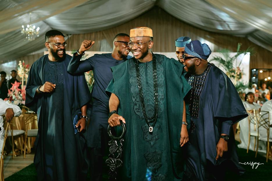 Fisayo and Chigozie Met in High School &#8211; Now, It&#8217;s Happy Ever After 77