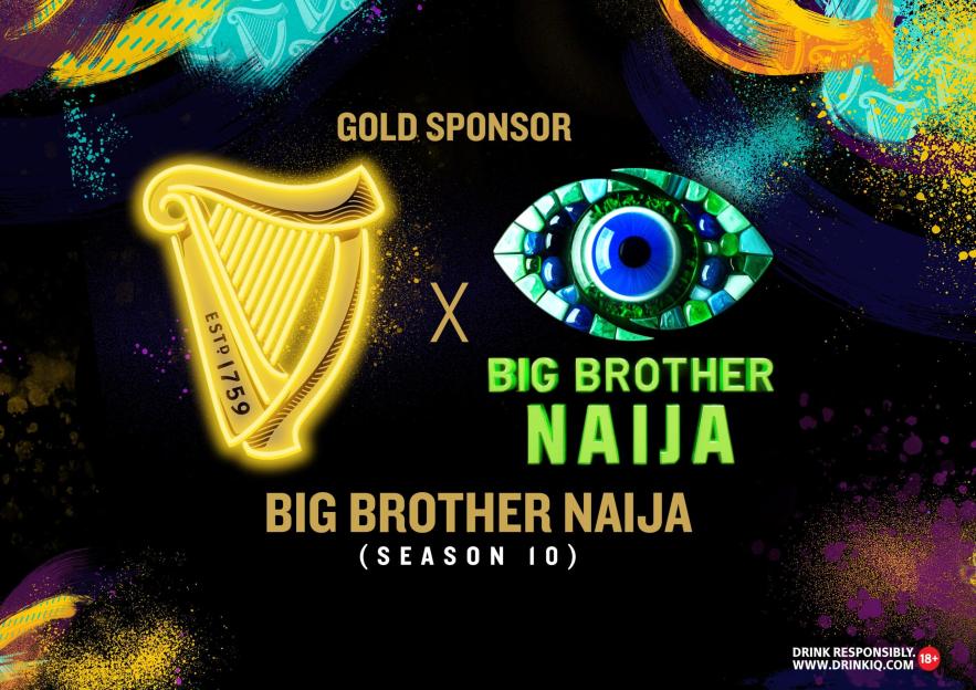 From Bold Beginnings to Gold Sponsorship: Guinness™&#8217;s 10-Season Love Story with BBNaija 5