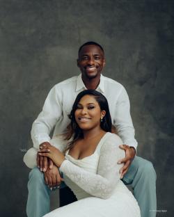Oyin &#038; Seye Found Love and It Began with a Little Matchmaking Magic By a Friend 5
