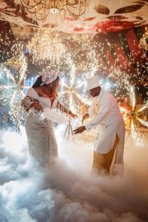 Love at First Sight! Enjoy Edisemi and Osaze&#8217;s Edo-Ijaw Traditional Wedding 31