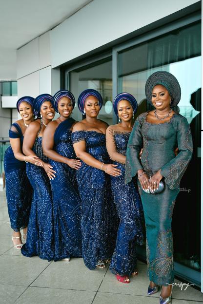 Fisayo and Chigozie Met in High School &#8211; Now, It&#8217;s Happy Ever After 131