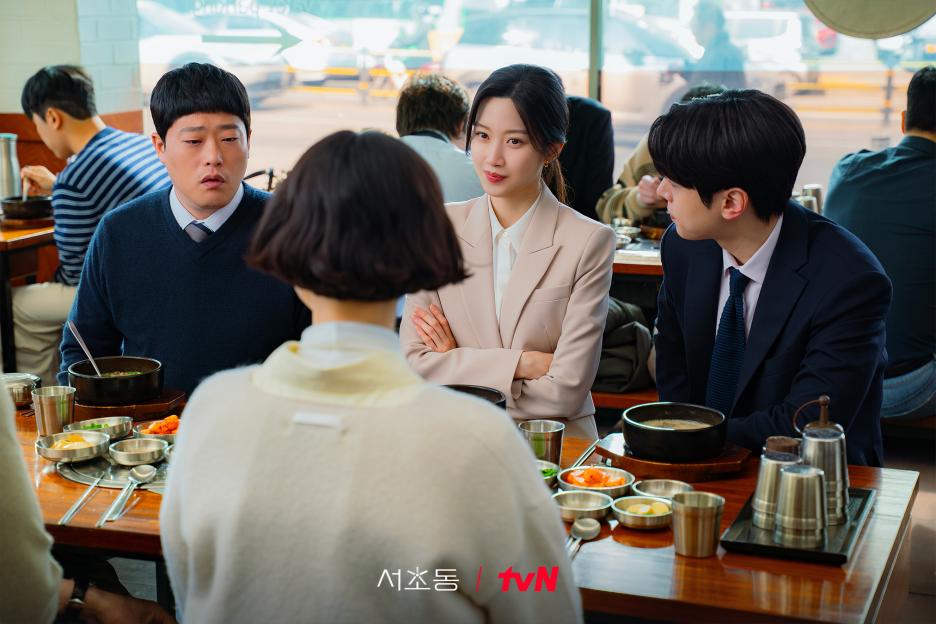 Lee Jong Suk, Mun Ka Young, Kang You Seok, And More Dish On Their Strong Chemistry In Upcoming Drama “Law And The City” 6