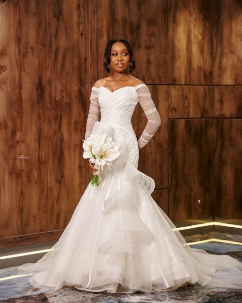 From the Office to the Aisle! Enjoy Reni and Ojay&#8217;s Wedding Photos 103