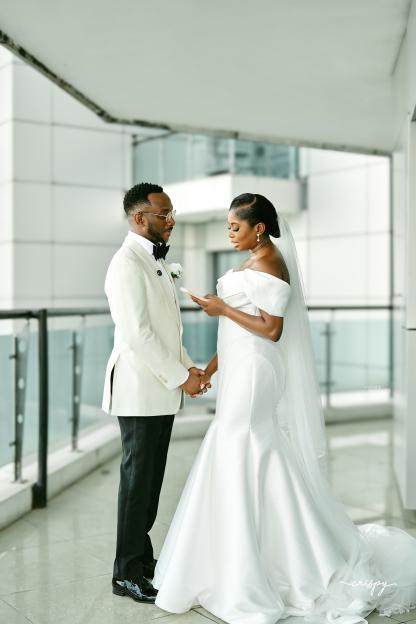 Fisayo and Chigozie Met in High School &#8211; Now, It&#8217;s Happy Ever After 270