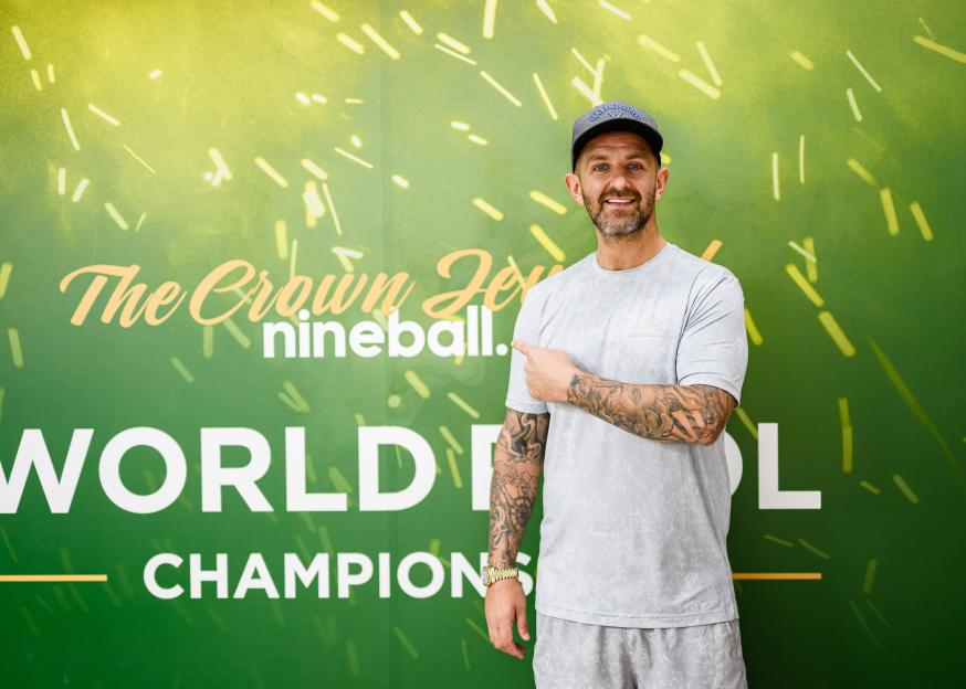 JEDDAH, SAUDI ARABIA. July 25: Photo taken during Day 3 of the World Pool Championships 2025 at Green Halls on Friday, July 25, 2025 in JEDDAH, SAUDI ARABIA. Credit: Taka Wu/Matchroom Multi Sport