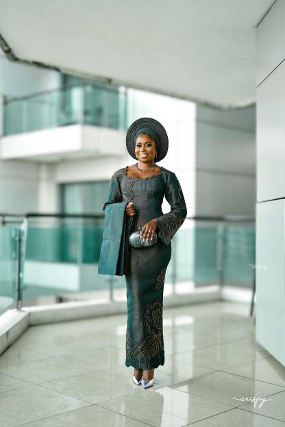 Fisayo and Chigozie Met in High School &#8211; Now, It&#8217;s Happy Ever After 137