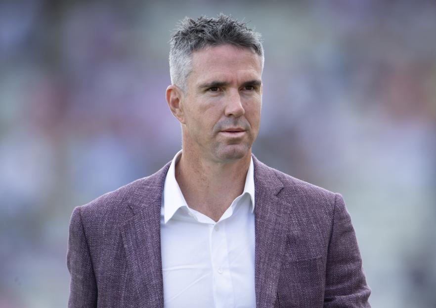 Kevin Pietersen.