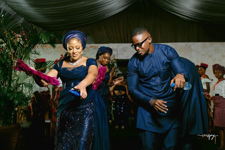 Fisayo and Chigozie Met in High School &#8211; Now, It&#8217;s Happy Ever After 19