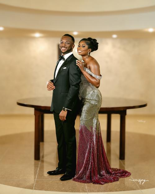 Fisayo and Chigozie Met in High School &#8211; Now, It&#8217;s Happy Ever After 164
