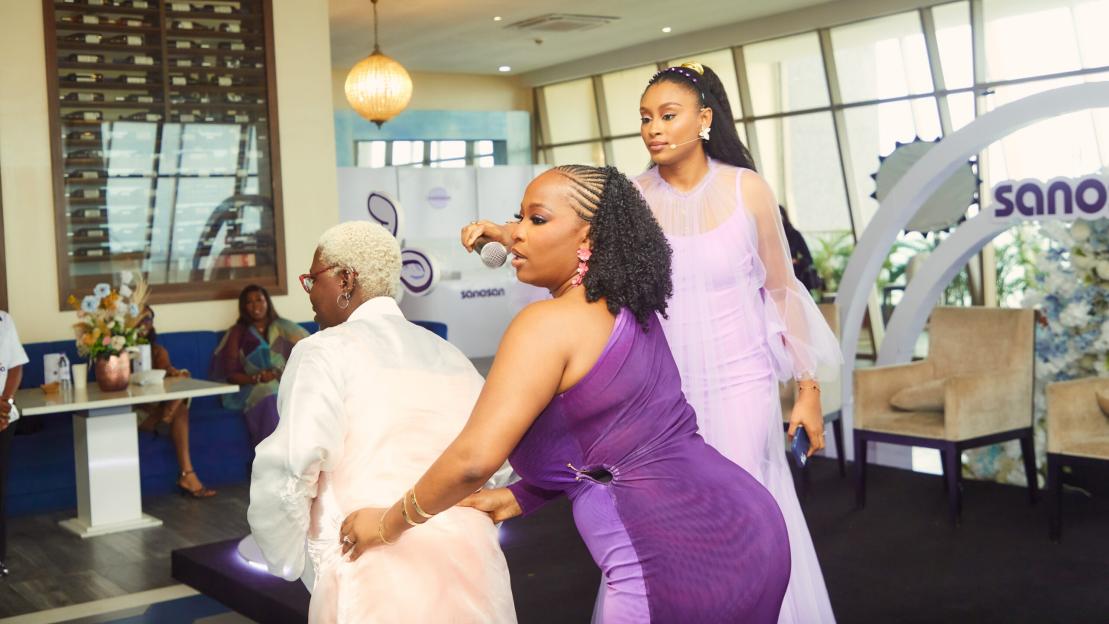 An Unforgettable Celebration of Motherhood: Sanosan x Bumps &#038; Brunches with Mamadinya 4