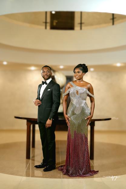 Fisayo and Chigozie Met in High School &#8211; Now, It&#8217;s Happy Ever After 163