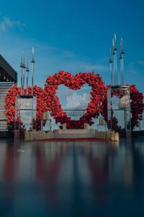 From the Office to a Perfect Rooftop Proposal! Enjoy Favour and Obi&#8217;s #BNBling 25