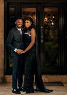 Time and Distance Could Not Stop Reign and Godswill's Love! #TheReGOunion2025 8