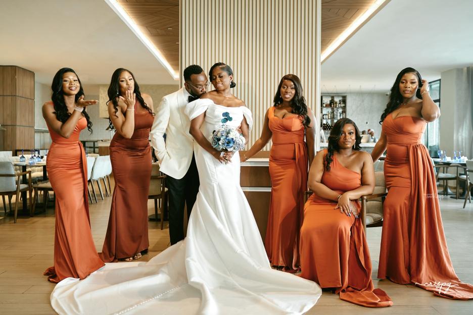 Fisayo and Chigozie Met in High School &#8211; Now, It&#8217;s Happy Ever After 249