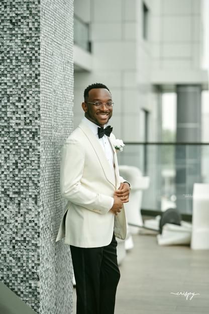 Fisayo and Chigozie Met in High School &#8211; Now, It&#8217;s Happy Ever After 284