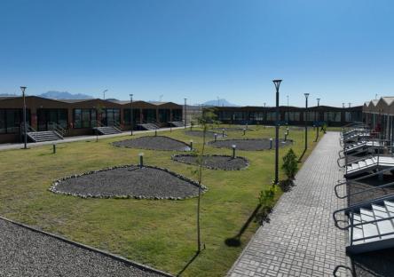 NEOM Village Staff Camp, A futuristic residential facility in NEOM designed for 10,000 residents, NEOM Village Staff Camp epitomizes AREICs dedication to fostering a thriving community within the visionary landscape of Neom. Taken without permission https://areic.com.sa/portfolio/neom-village-staff-camp/#prettyPhoto
