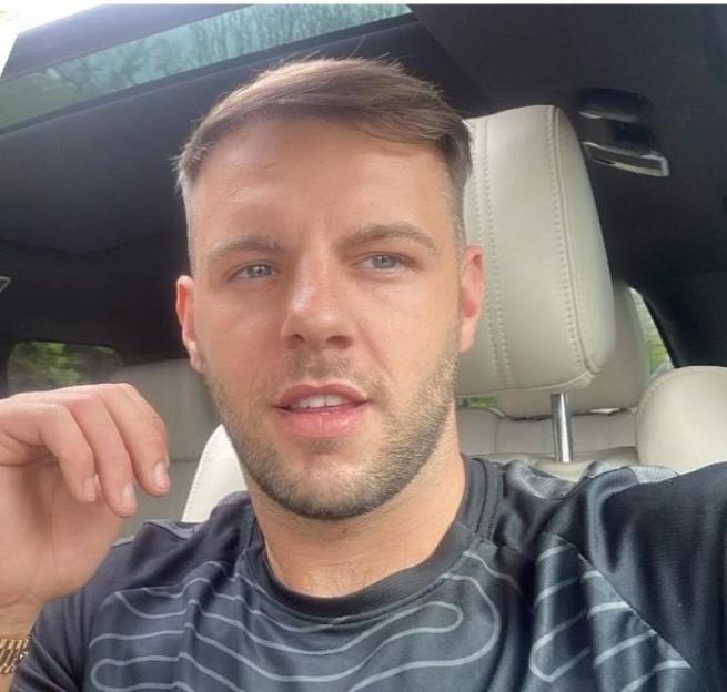 John Belfield, who denies murder and conspiracy to rob.