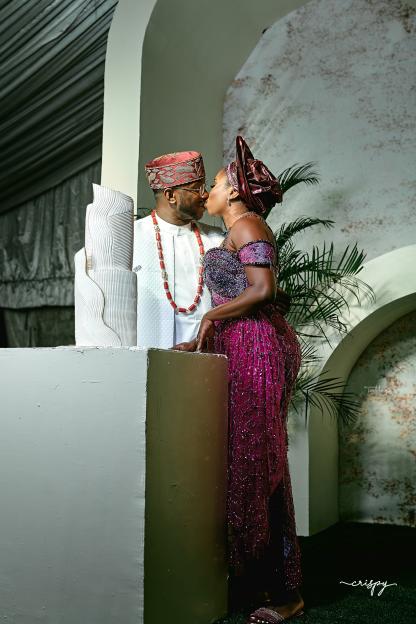 Fisayo and Chigozie Met in High School &#8211; Now, It&#8217;s Happy Ever After 2
