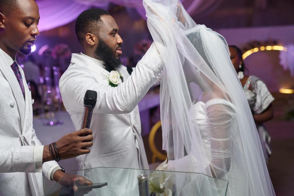 From the Office to the Aisle! Enjoy Reni and Ojay&#8217;s Wedding Photos 73