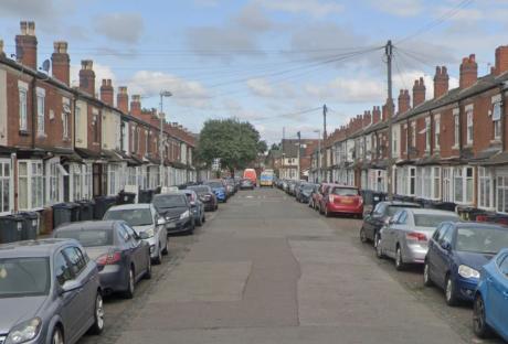 Markby Road, Winson Green.