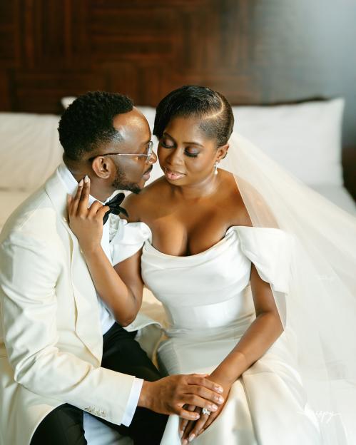 Fisayo and Chigozie Met in High School &#8211; Now, It&#8217;s Happy Ever After 269