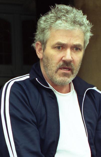 Photo of John Cooper, a serial killer.