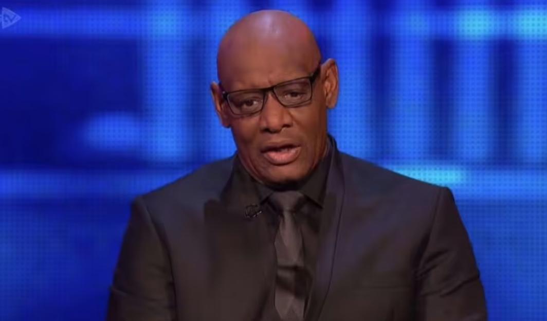Shaun Wallace on The Chase.