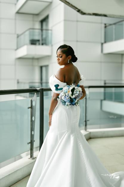 Fisayo and Chigozie Met in High School &#8211; Now, It&#8217;s Happy Ever After 286