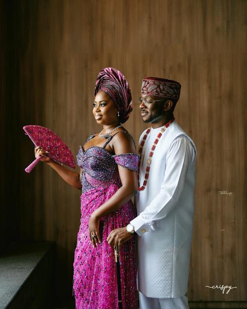 Fisayo and Chigozie Met in High School &#8211; Now, It&#8217;s Happy Ever After 31