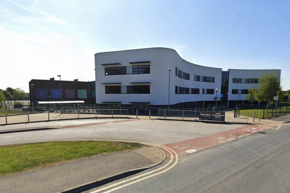 Newhouse Academy in Heywood.