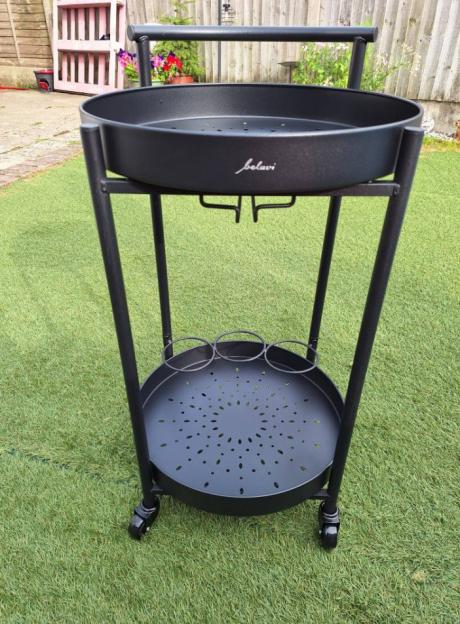 'Grab me one' shout shoppers as Aldi launch bargain £4.99 garden bar trolley that's perfect for summer BBQs, , https://www.facebook.com/groups/ExtremeCouponingAndBargainsUK/permalink/2621251441621471