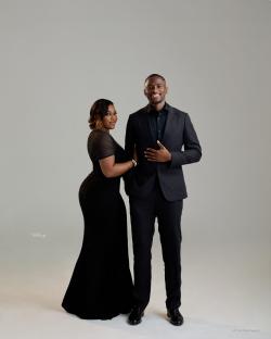 Oyin &#038; Seye Found Love and It Began with a Little Matchmaking Magic By a Friend 10