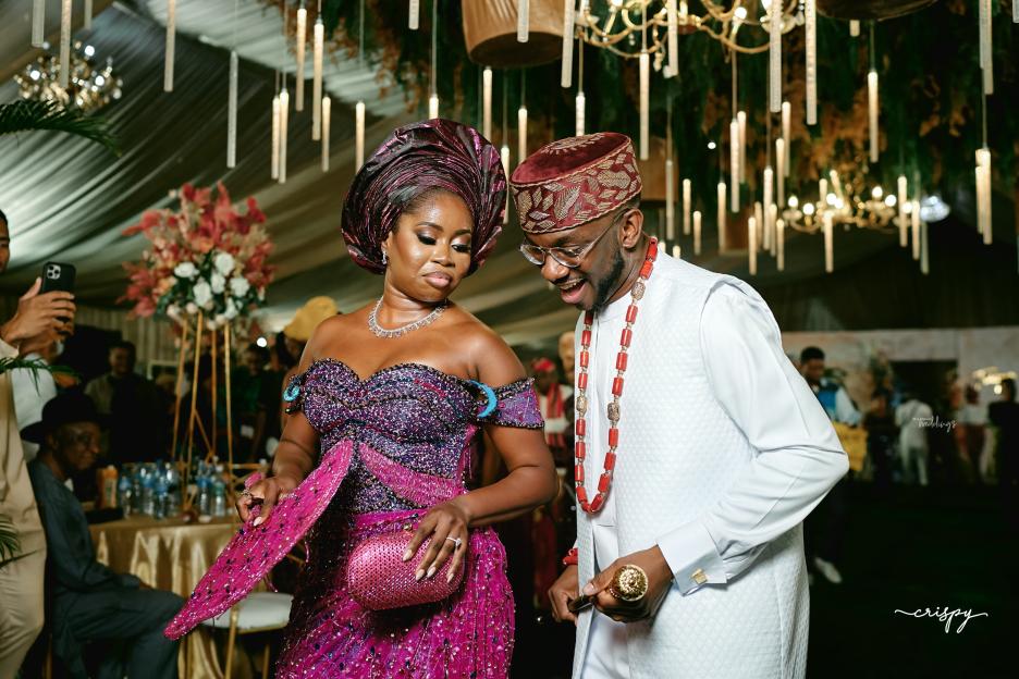 Fisayo and Chigozie Met in High School &#8211; Now, It&#8217;s Happy Ever After 13