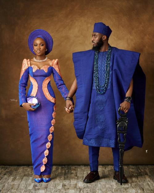 From the Office to the Aisle! Enjoy Reni and Ojay&#8217;s Wedding Photos 28