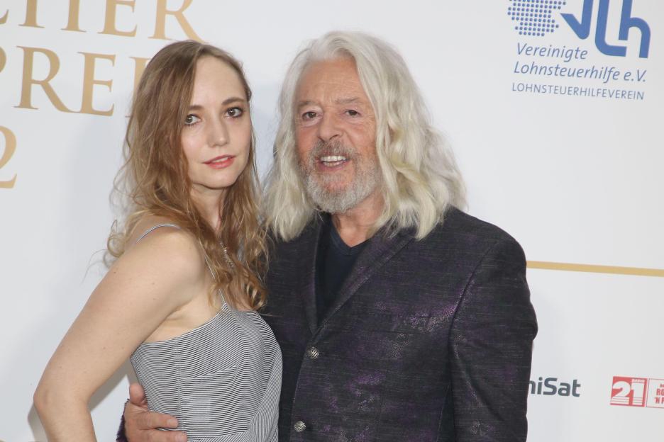 Emily and Roland Orzabal.