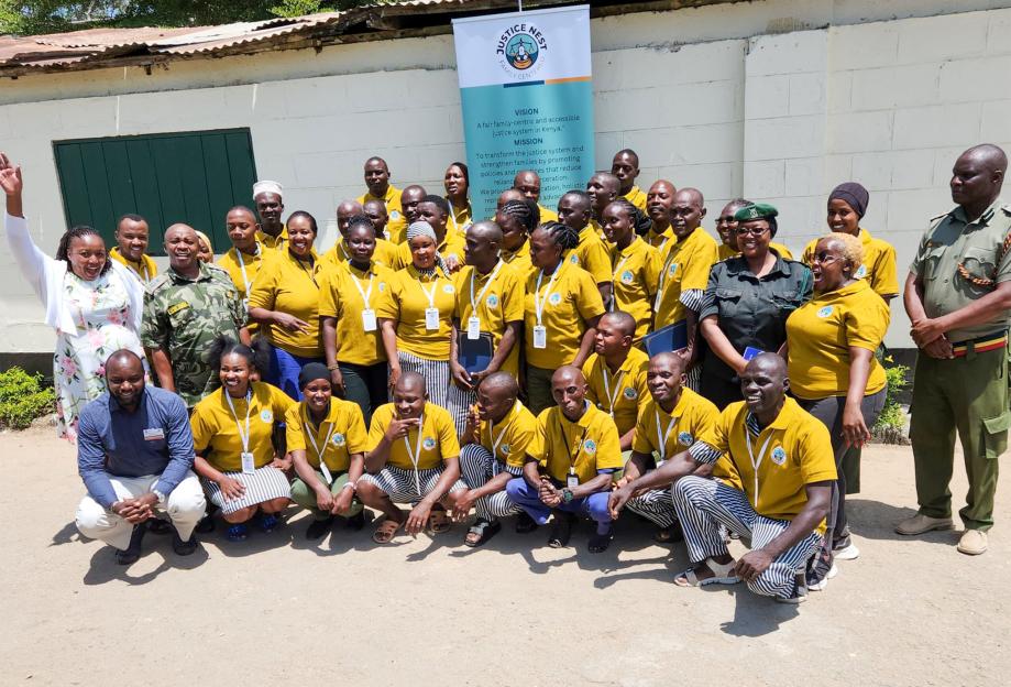 Miriam Wachira Is Helping Women Reclaim Their Freedom in Kenya's Justice System 2