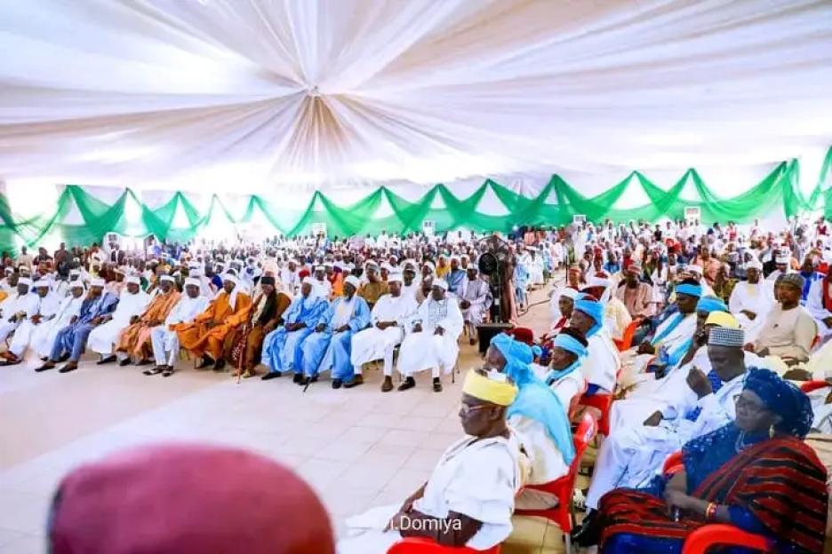 We suffered subjugation for 120 years &#8211; Monarch of Adamawa&#8217;s newly created Hoba chiefdom 4