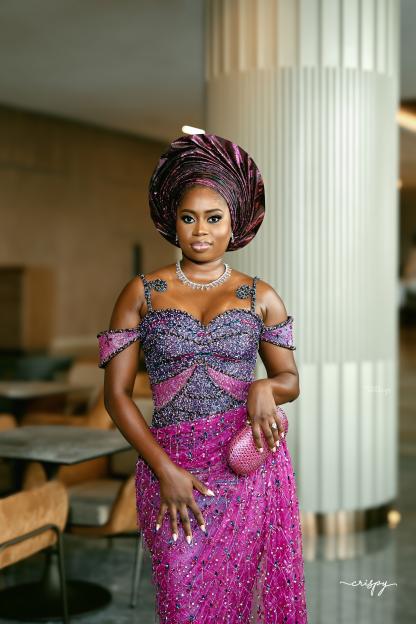 Fisayo and Chigozie Met in High School &#8211; Now, It&#8217;s Happy Ever After 47