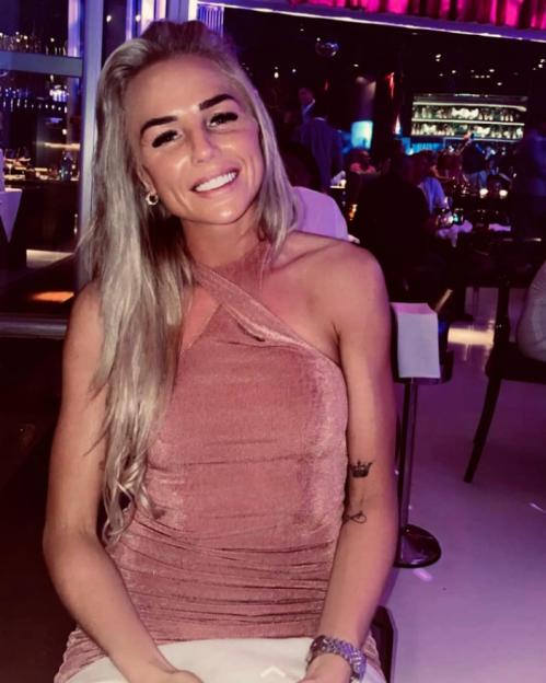 INSTAGRAM // Alex Greenwood England Footballer