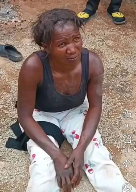 Woman escapes lynching after drunk accused her of stealing&#8217; his manhood in Jos 3