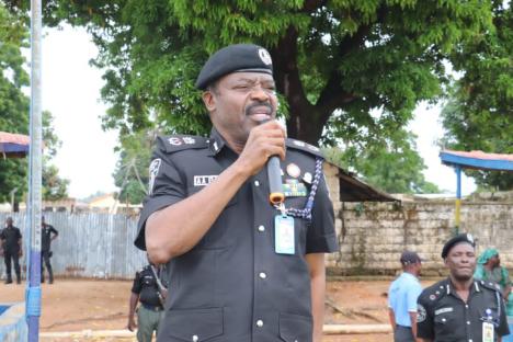 Niger: Police chief urges thorough training for 371 new constables 4