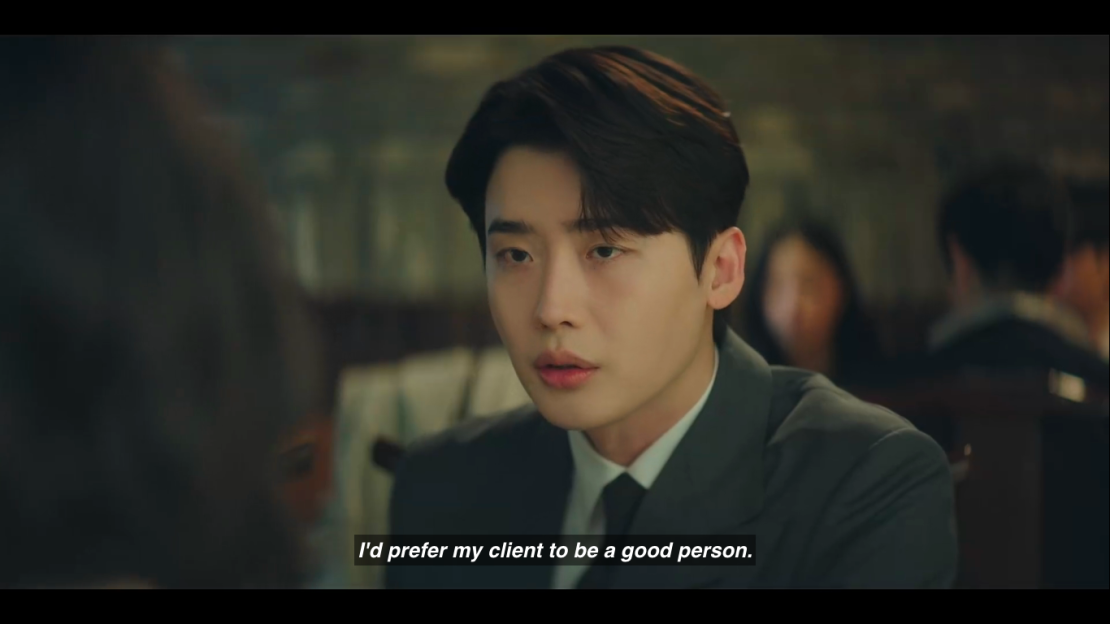 4 Coolest Moments From Episodes 5-6 Of &#8220;Law And The City&#8221; 31